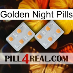 Golden Night Pills